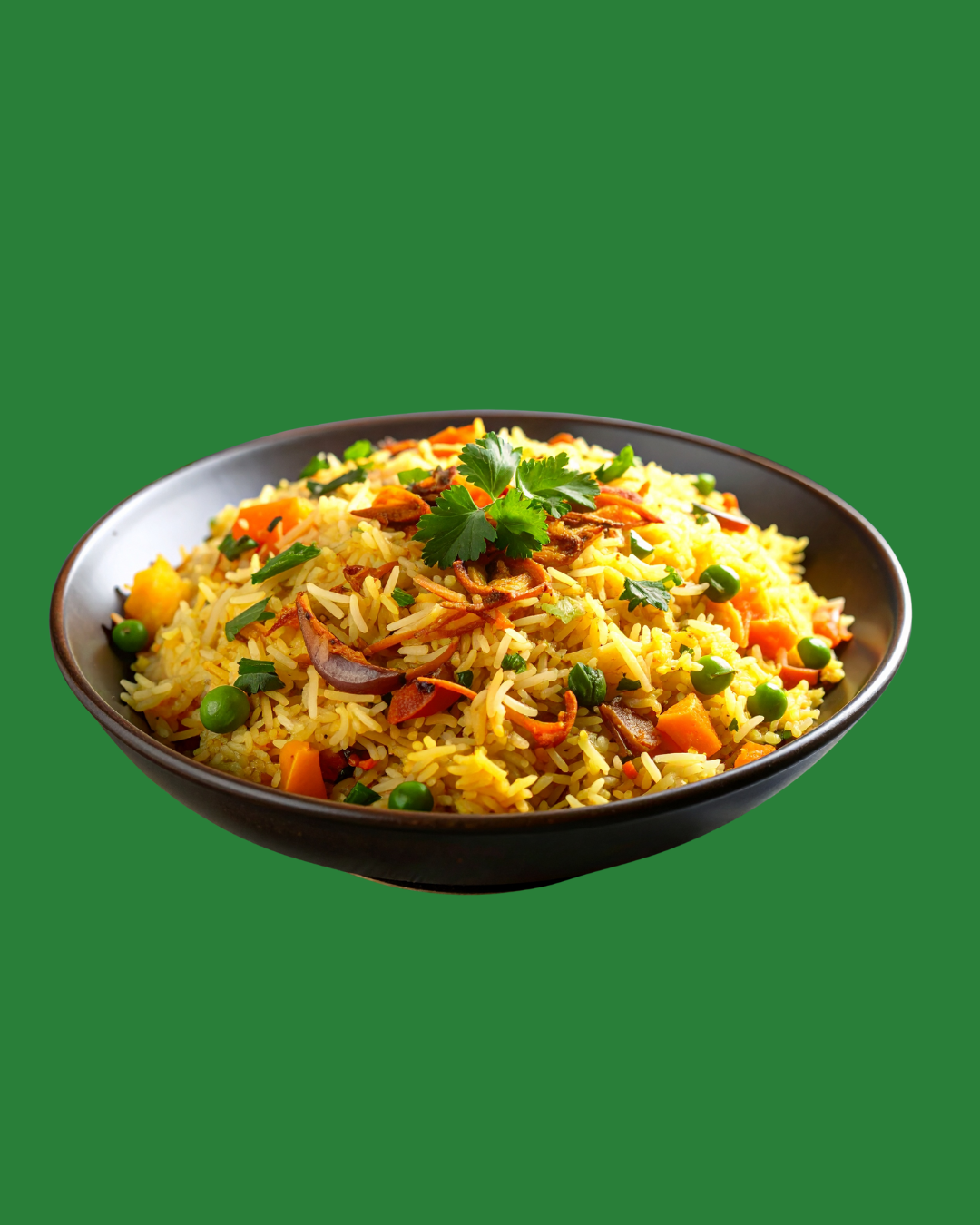 Paneer Fried Rice