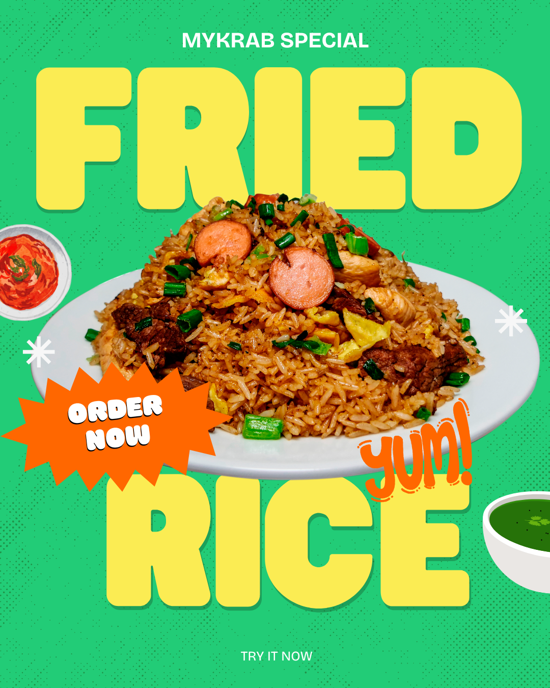 Fried rice