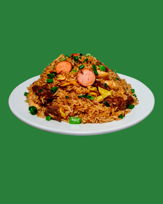 Pork Fried Rice